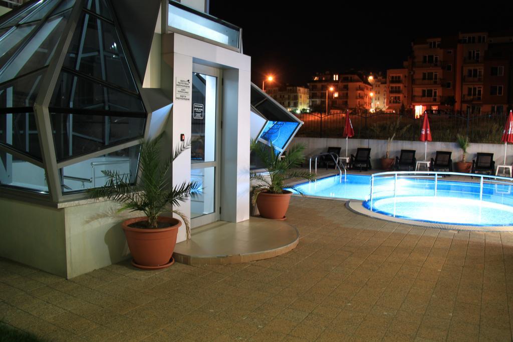 פרימורסקו Guest House Ask מראה חיצוני תמונה