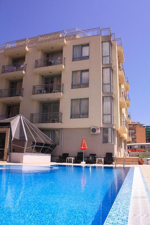 פרימורסקו Guest House Ask חדר תמונה